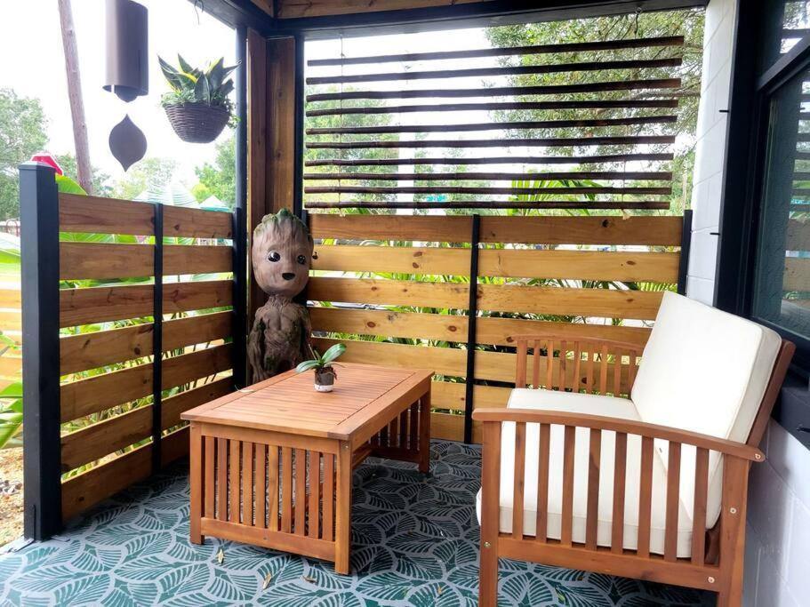 Cozy Af Jungle-House Hideaway Villa Tampa Exterior photo